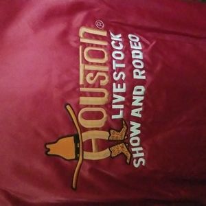 HLS&R Jacket, Red/White